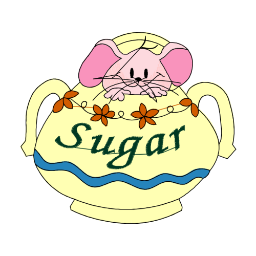 Sugar Cake Animals Sugar Cake Animals