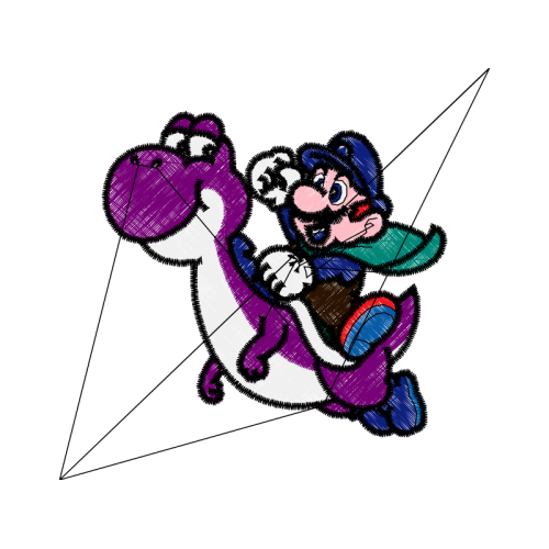 Super Mario World Animals Super Mario World Animals