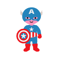 Superhero Animals Superhero Animals