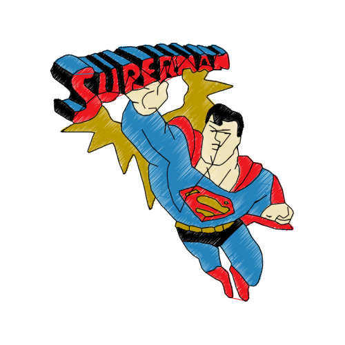 Superman Animals Superman Animals