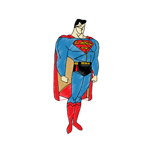 Superman Animals Superman Animals