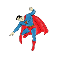 Superman Animals Superman Animals