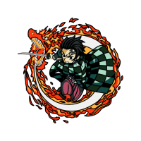 Tanjiro Kamado Animals