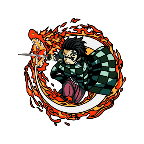 Tanjiro Kamado Animals Tanjiro Kamado Animals