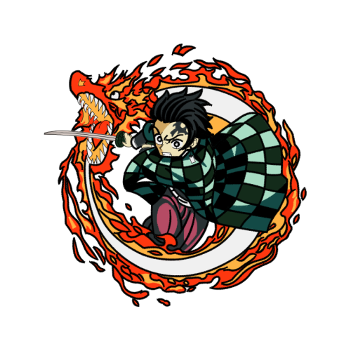 Tanjiro Kamado Animals Tanjiro Kamado Animals