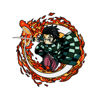 Tanjiro Kamado Animals