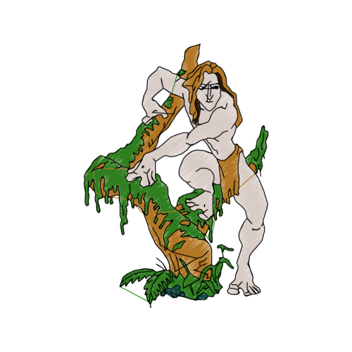 Tarzan Animals Tarzan Animals