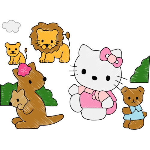Teddy Bear Animals Teddy Bear Animals