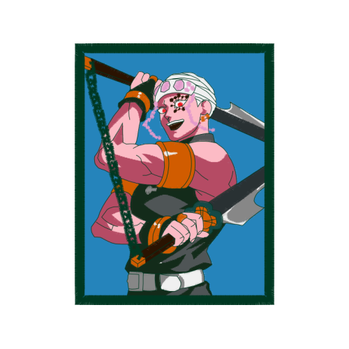 Tengen Uzui Animals Tengen Uzui Animals