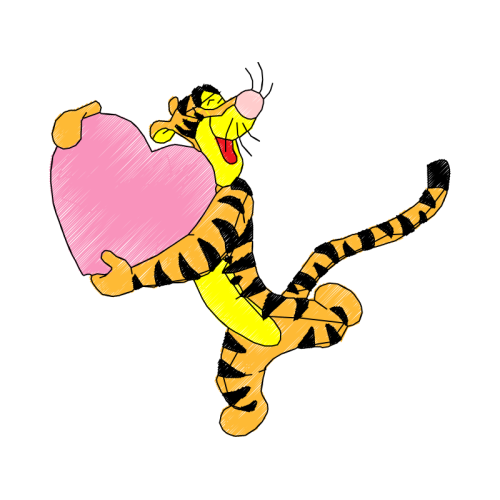 Tigger Animals Tigger Animals