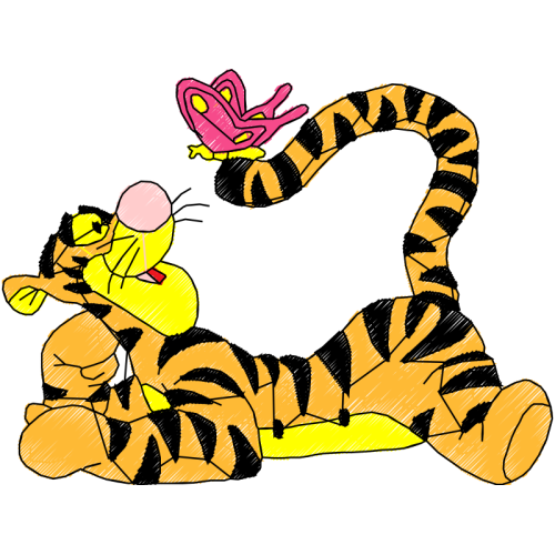 Tigger Animals Tigger Animals