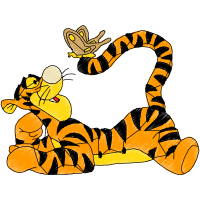 Tigger Animals