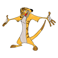 Timon Animals