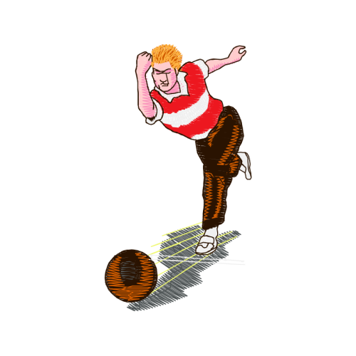 Toss A Bocce Ball Animals Toss A Bocce Ball Animals