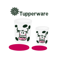 Tupperware Animals