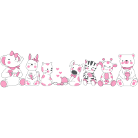 Vector Graphics Animals Vector Graphics Animals