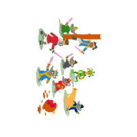 Visual Arts Animals Visual Arts Animals