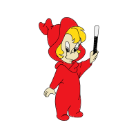 Wendy The Good Little Witch Animals