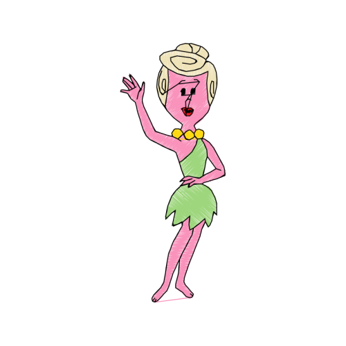 Wilma Flintstone Animals Wilma Flintstone Animals