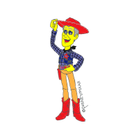 Woody Animals Woody Animals