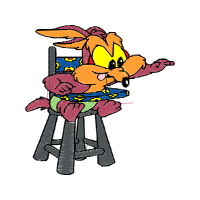 Yosemite Sam Animals