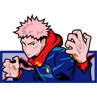 Yuji Itadori Animals Yuji Itadori Animals