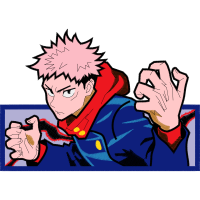 Yuji Itadori Animals Yuji Itadori Animals