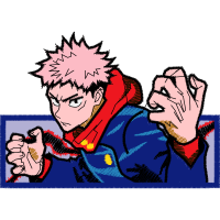 Yuji Itadori Animals Yuji Itadori Animals