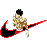 Yujiro Hanma Animals