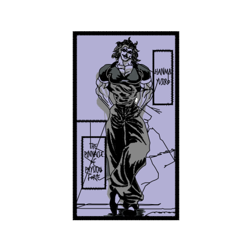 Yujiro Hanma Animals Yujiro Hanma Animals