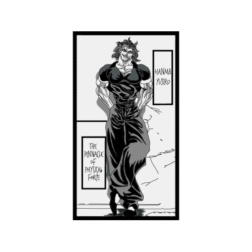 Yujiro Hanma Animals Yujiro Hanma Animals