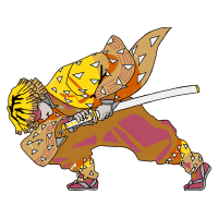 Zenitsu Agatsuma Animals Zenitsu Agatsuma Animals