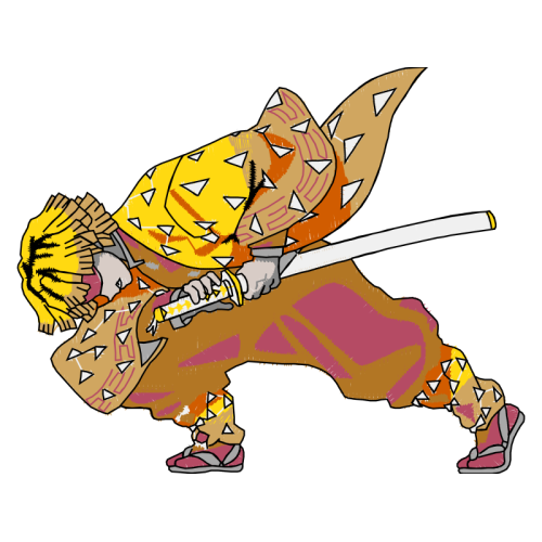 Zenitsu Agatsuma Animals Zenitsu Agatsuma Animals