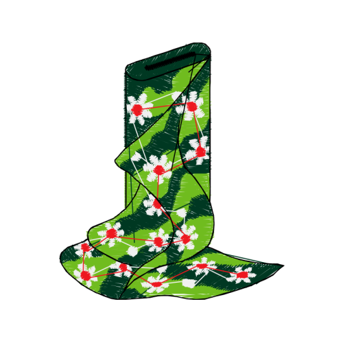 Cowboy Boot Animals Cowboy Boot Animals