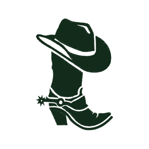 Cowboy Boot Animals Cowboy Boot Animals