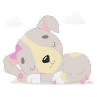 Domestic Rabbit Animals