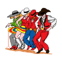 Line Dance Animals