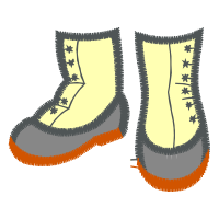 Steel Toe Boot Animals