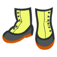 Steel Toe Boot Animals