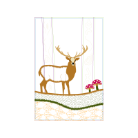 Barren Ground Caribou Animals