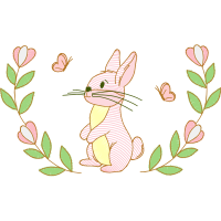 Domestic Rabbit Animals