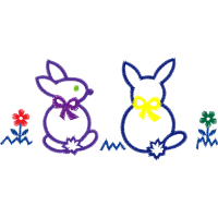 Domestic Rabbit Animals