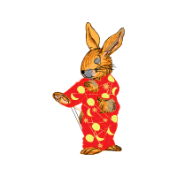 Domestic Rabbit Animals