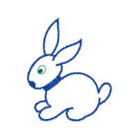 Domestic Rabbit Animals