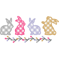 Domestic Rabbit Animals