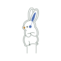 Domestic Rabbit Animals