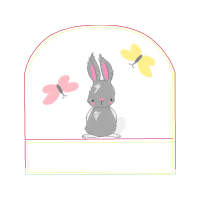 Domestic Rabbit Animals