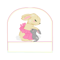 Domestic Rabbit Animals