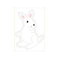 Domestic Rabbit Animals Domestic Rabbit Animals