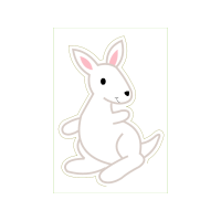 Domestic Rabbit Animals Domestic Rabbit Animals